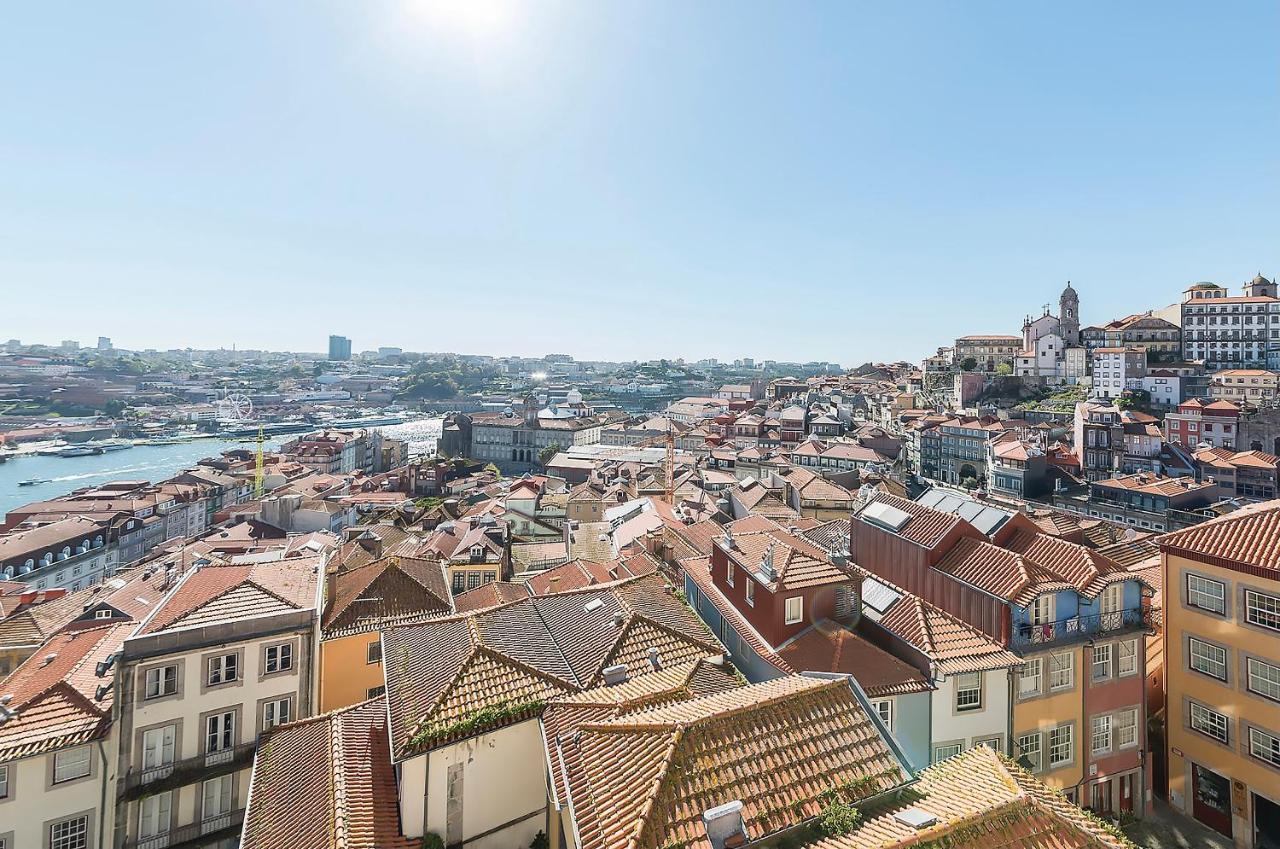 Oporto Street Das Aldas - River View (Adults Only) Apartment Exterior photo