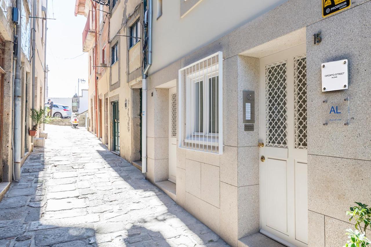 Oporto Street Das Aldas - River View (Adults Only) Apartment Exterior photo