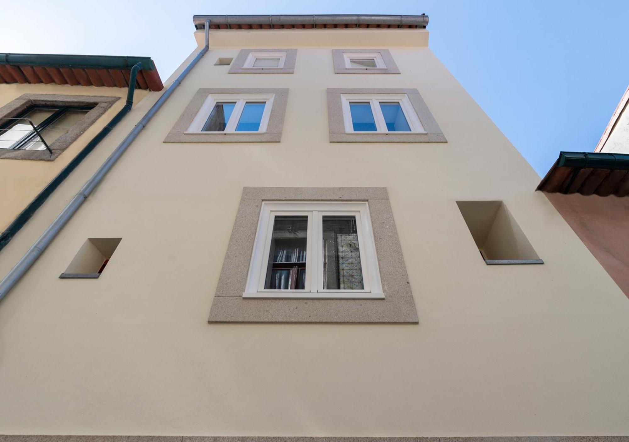 Oporto Street Das Aldas - River View (Adults Only) Apartment Exterior photo