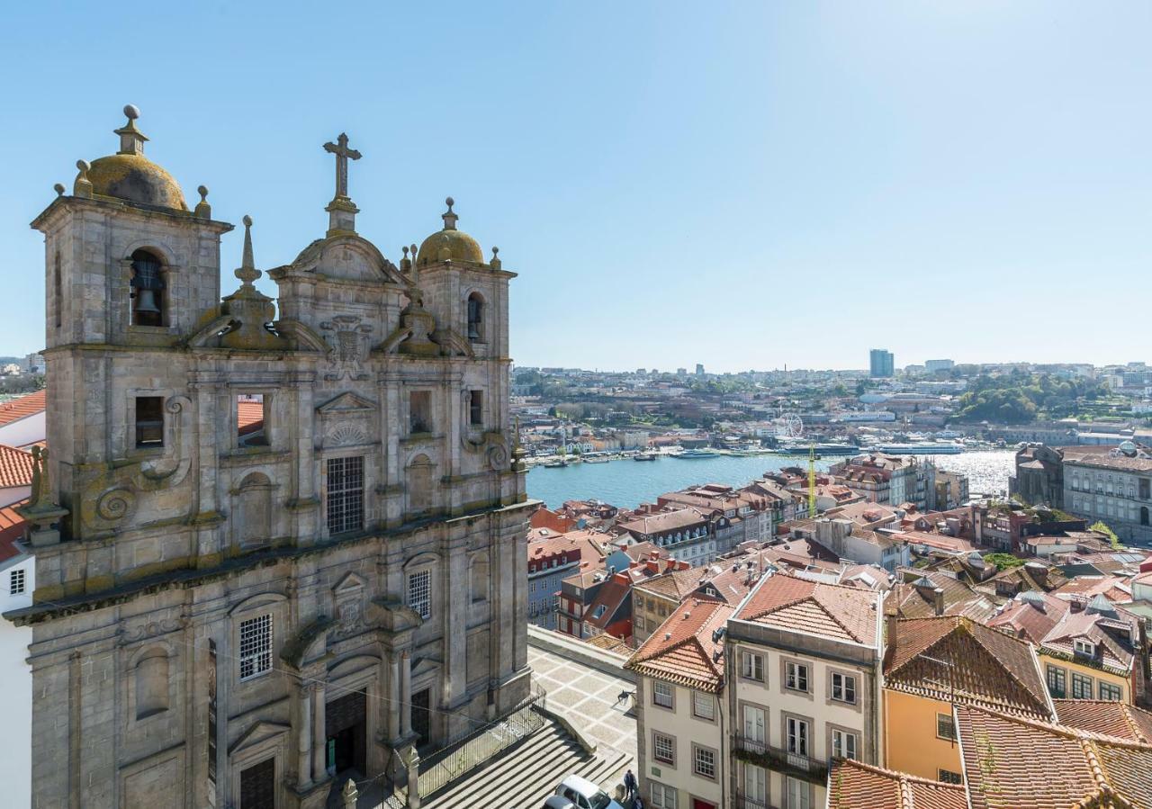 Oporto Street Das Aldas - River View (Adults Only) Apartment Exterior photo